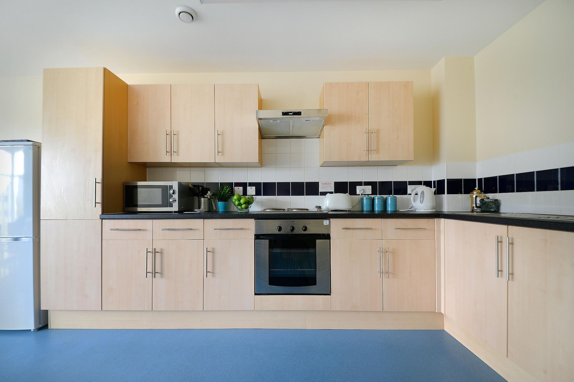 Newport Student Village מראה חיצוני תמונה