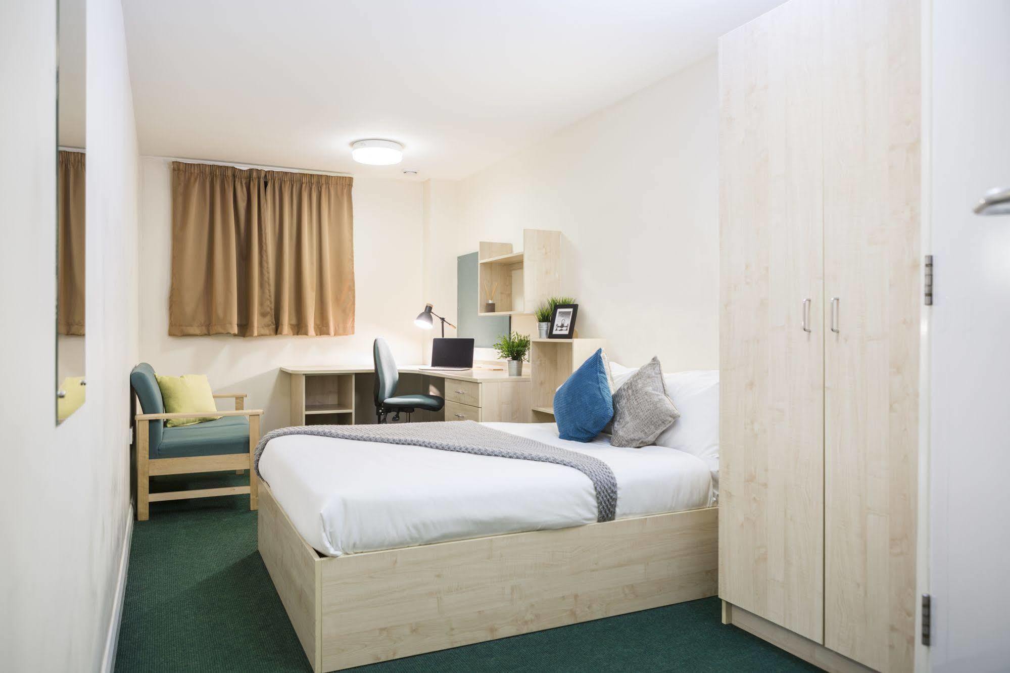 Newport Student Village מראה חיצוני תמונה