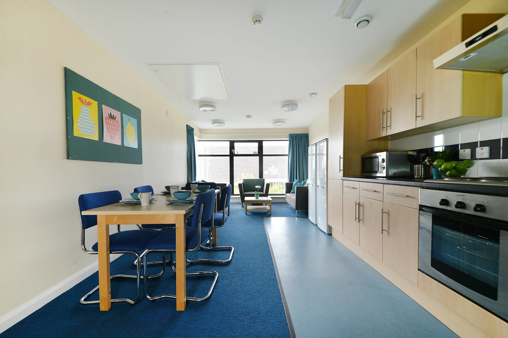 Newport Student Village מראה חיצוני תמונה